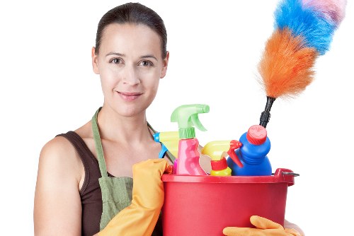 Scheduled cleaning for a Paddington office and shared workspace