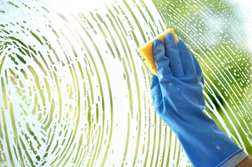Professional one off cleaning for a Paddington flat interior