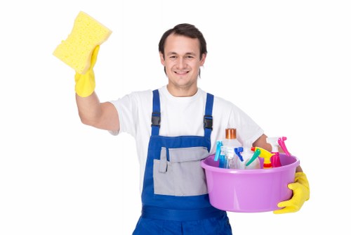 Free quote policy for Cleaner Paddington services
