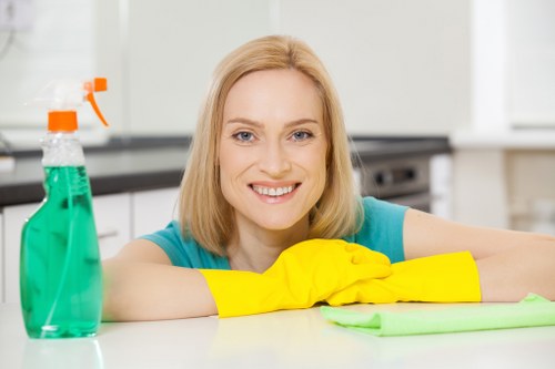 Deep cleaning equipment used on office carpets in Paddington