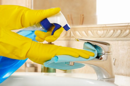 Professional communal area cleaning for Paddington properties