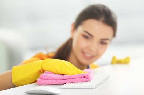 Hot water extraction carpet cleaning in Paddington