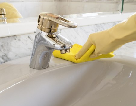 Protected Cleaner Paddington checkout with trusted payment methods